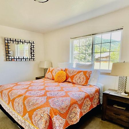 Luxe Leavenworth Cottage Екстериор снимка