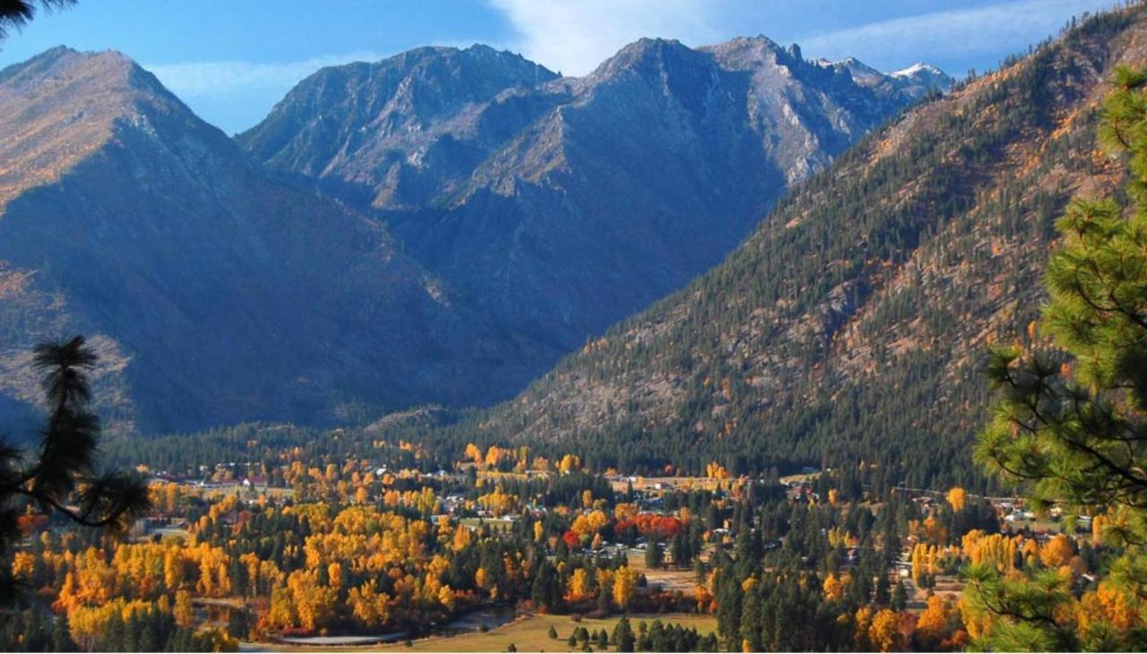 Luxe Leavenworth Cottage Екстериор снимка