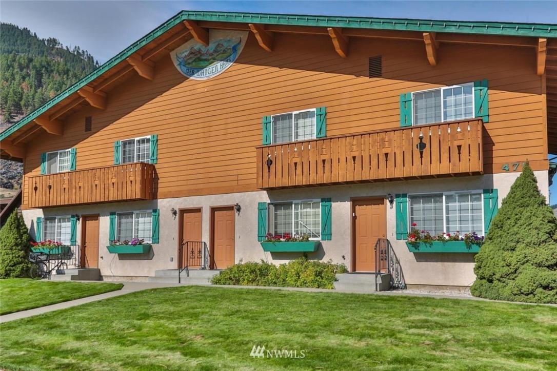 Luxe Leavenworth Cottage Екстериор снимка