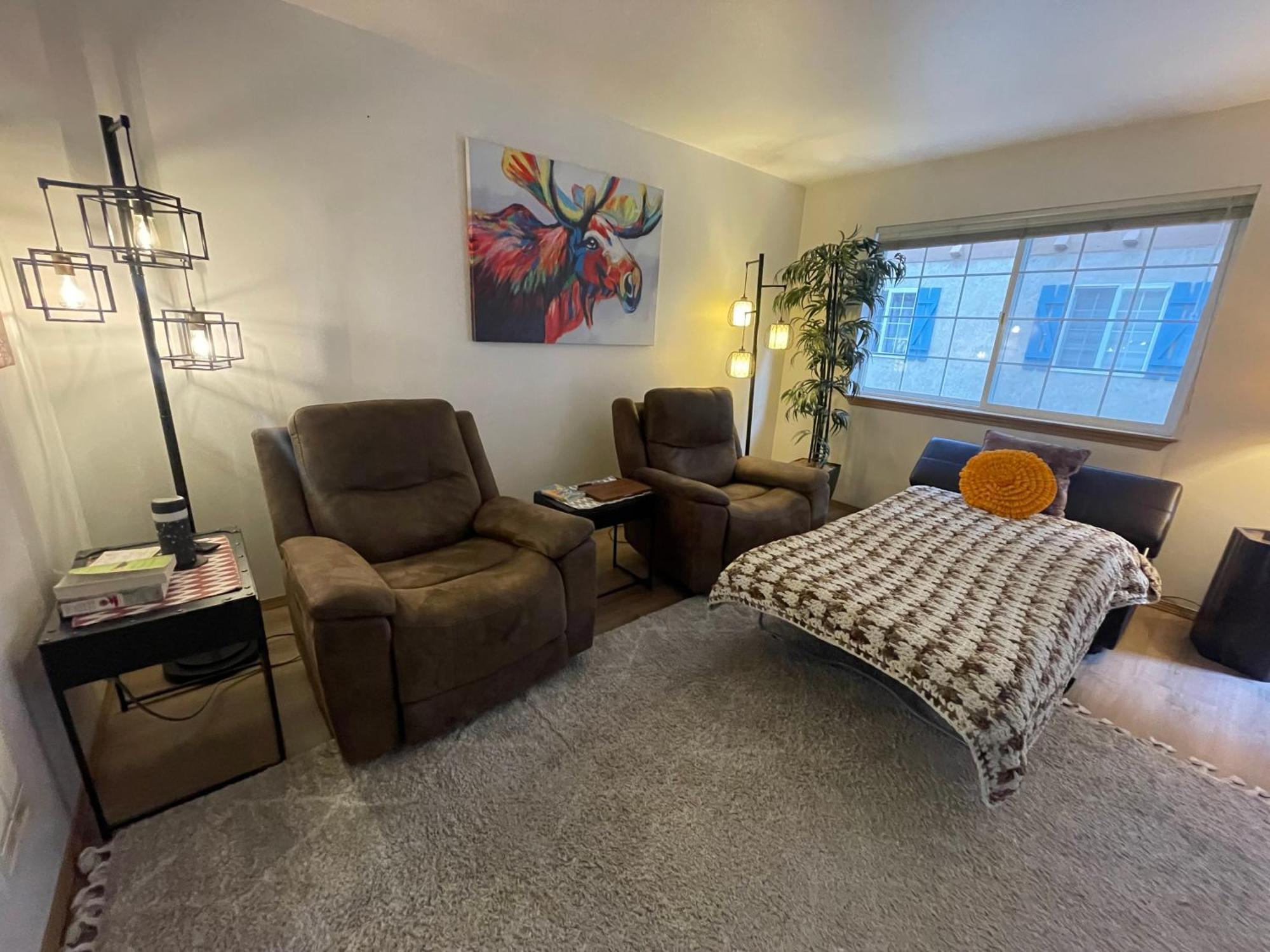 Luxe Leavenworth Cottage Екстериор снимка