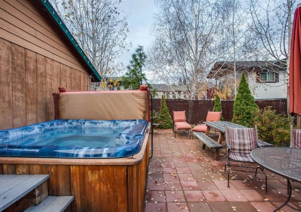 Luxe Leavenworth Cottage Екстериор снимка