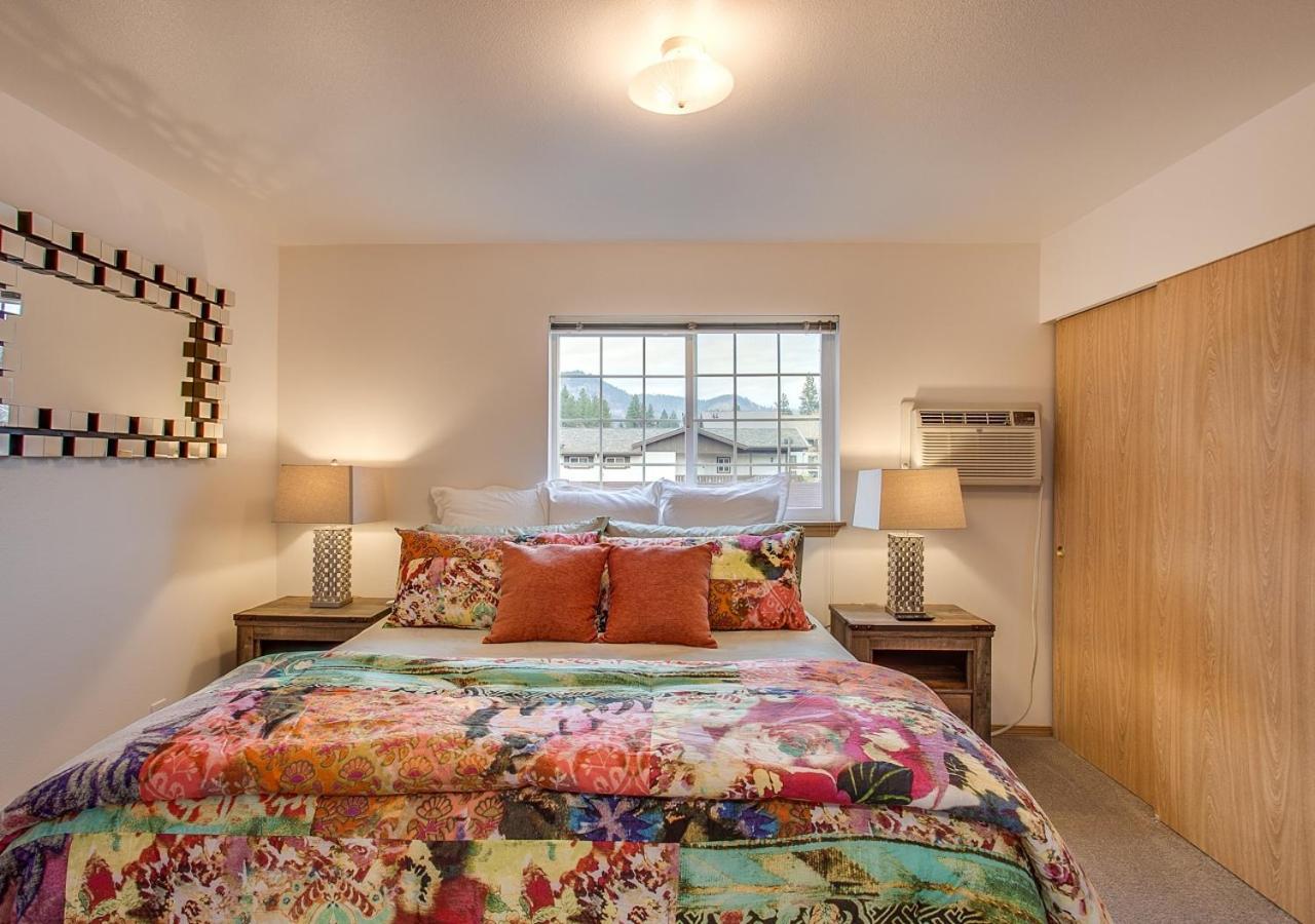 Luxe Leavenworth Cottage Екстериор снимка